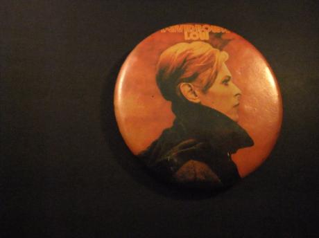 David Bowie Low elfde studioalbum